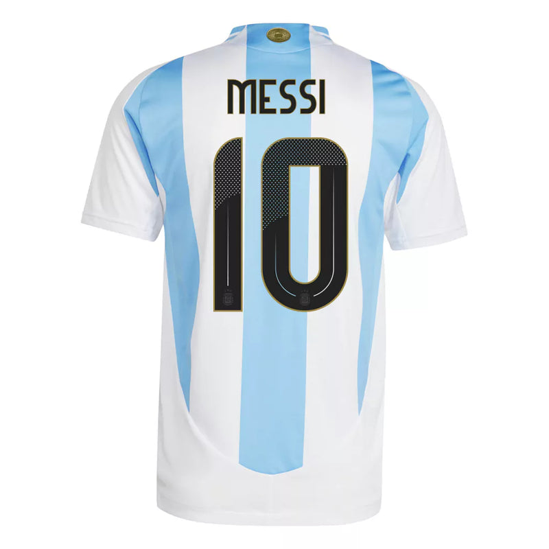 ARGENTINA I 24/25 HOMBRE - CON PARCHE - CAMPEÓN COPA DEL MUNDO - MESSI 10