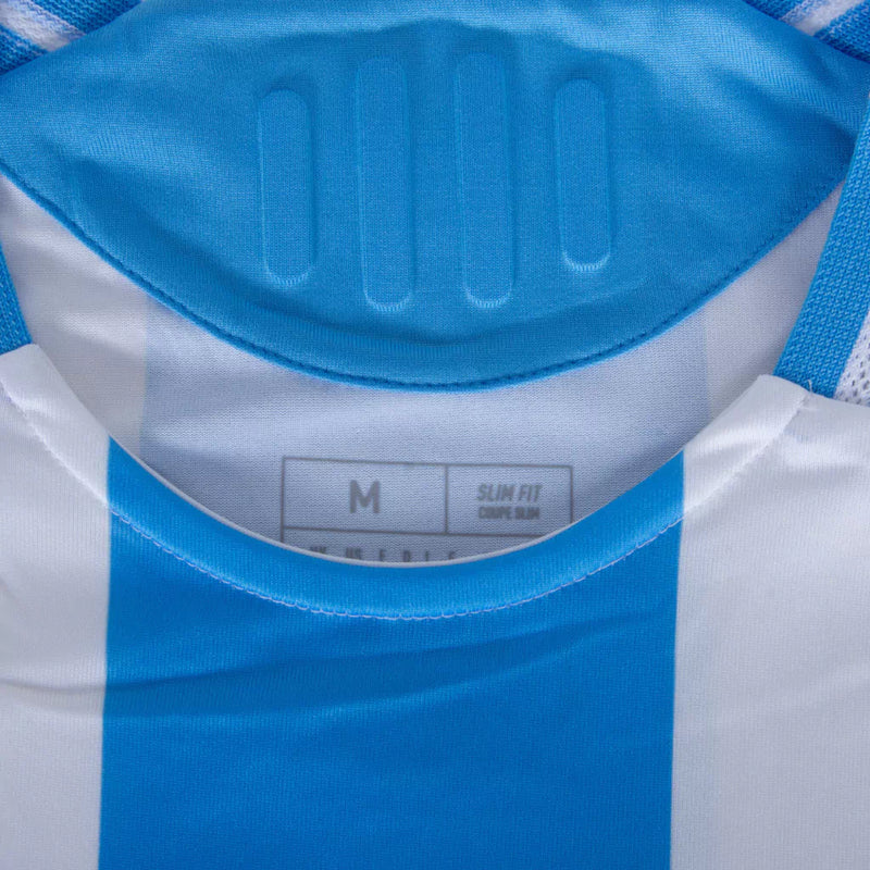 ARGENTINA I 24/25 HOMBRE - CON PARCHE - CAMPEÓN COPA DEL MUNDO - MESSI 10
