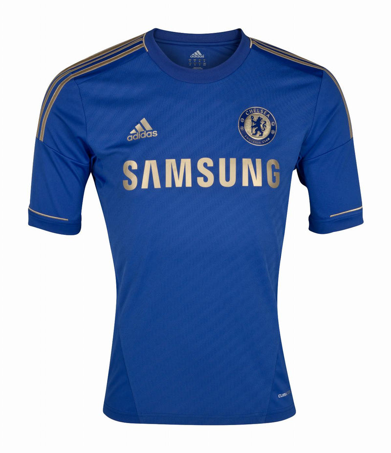 CAMISETA CHELSEA I 12 13 HOMBRE RETRO