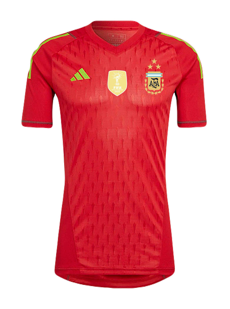 ARGENTINA PORTERO III 23/24 HOMBRE - CON PARCHE - CAMPEÓN COPA DEL MUNDO