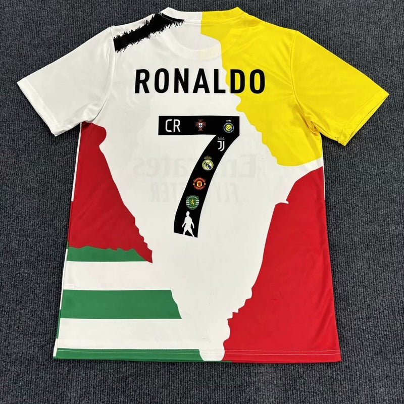CAMISETA CR7 EDICIÓN ESPECIAL - HOMBRE