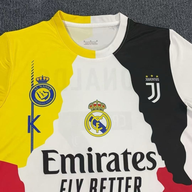 CAMISETA CR7 EDICIÓN ESPECIAL - HOMBRE