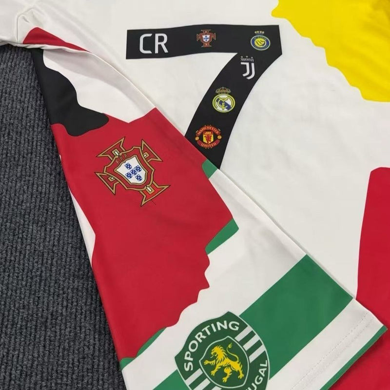 CAMISETA CR7 EDICIÓN ESPECIAL - HOMBRE