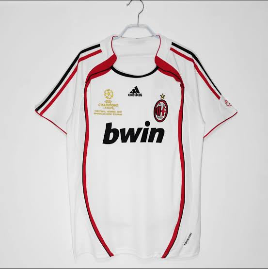 CAMISETA MILAN II 06/07 HOMBRE (RETRO)