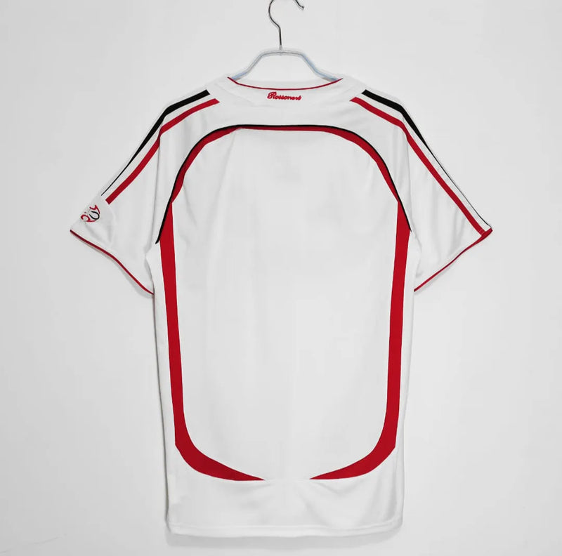 CAMISETA MILAN II 06/07 HOMBRE (RETRO)