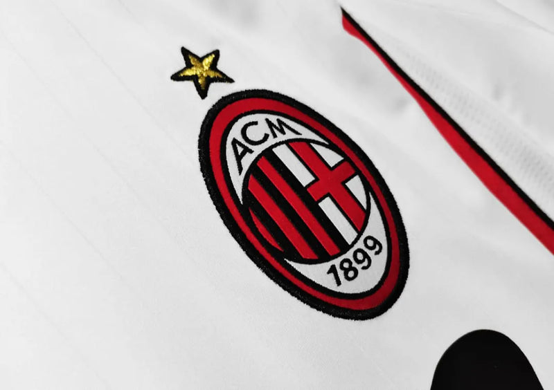CAMISETA MILAN II 06/07 HOMBRE (RETRO)