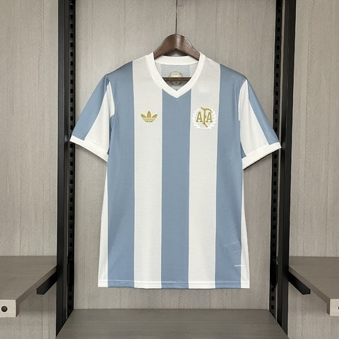 CAMISETA ARGENTINA 25/26  EDICIÓN 50 AÑOS - HOMBRE