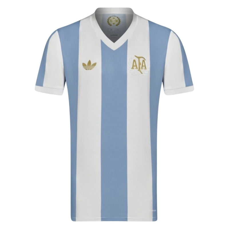 CAMISETA ARGENTINA 25/26  EDICIÓN 50 AÑOS - HOMBRE