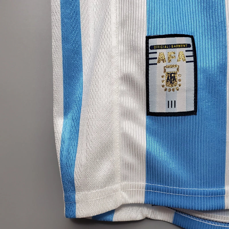 CAMISETA ARGENTINA I 94/95 HOMBRE (RETRO)