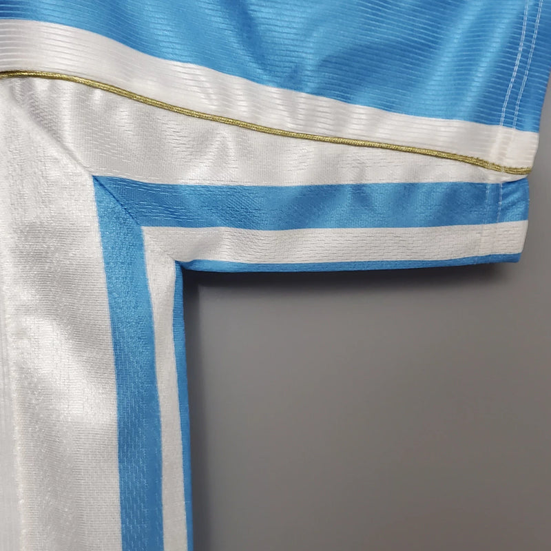 CAMISETA ARGENTINA I 94/95 HOMBRE (RETRO)