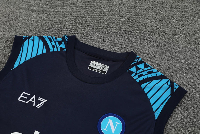 CONJUNTO ENTRENAMIENTO NAPOLI 24/25 HOMBRE