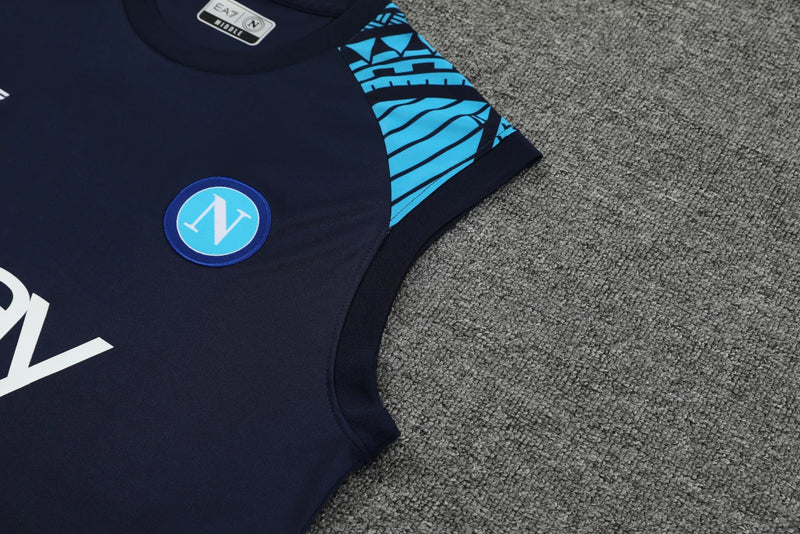 CONJUNTO ENTRENAMIENTO NAPOLI 24/25 HOMBRE