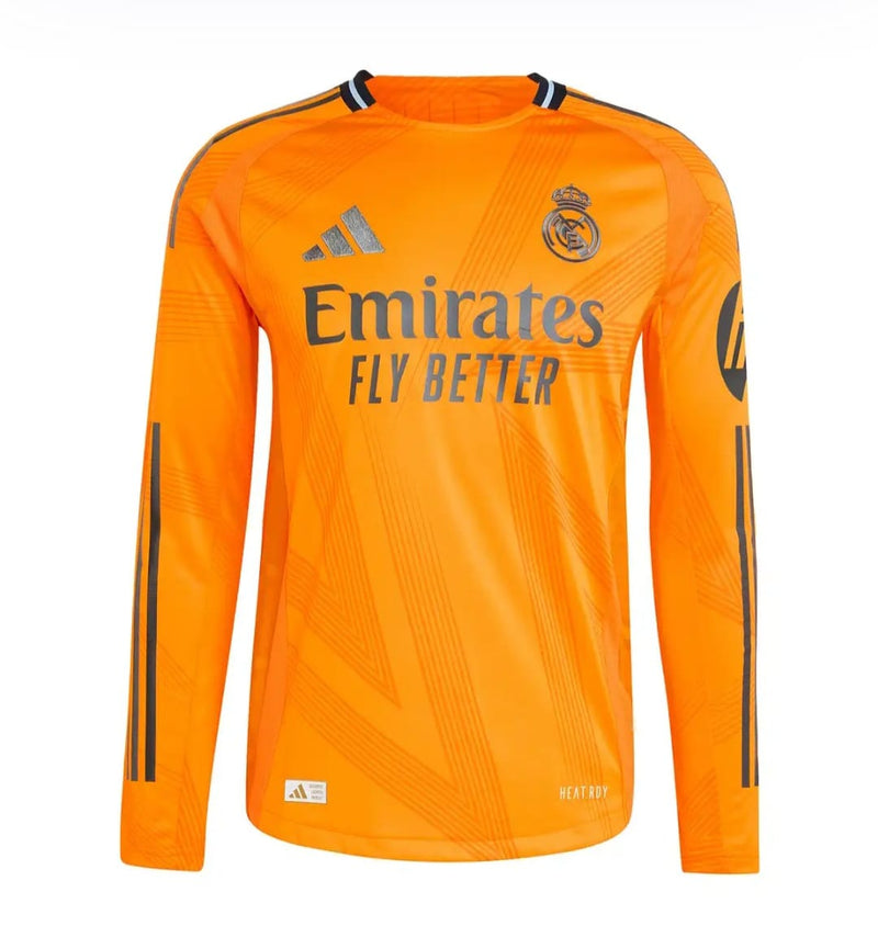 CAMISETA REAL MADRID III 24 25 HOMBRE MANGA LARGA