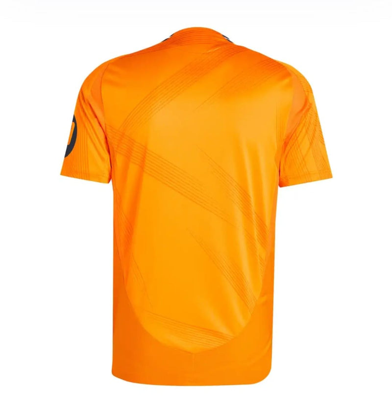 CAMISETA REAL MADRID II 24/25 HOMBRE