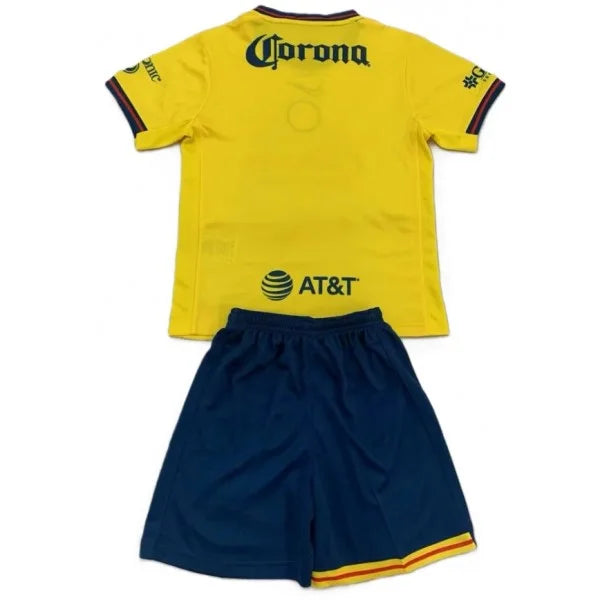 CAMISETA CLUB AMÉRICA I 24/25  - HOMBRE - CONJUNTO INFANTIL