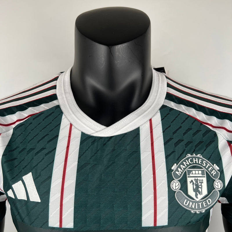 MANCHESTER UNITED III 23/24 HOMBRE (VERSIÓN JUGADOR) - TIENDA DEL JUGADOR
