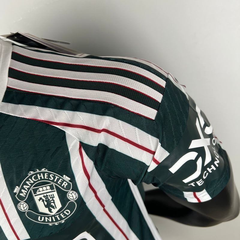 MANCHESTER UNITED III 23/24 HOMBRE (VERSIÓN JUGADOR) - TIENDA DEL JUGADOR