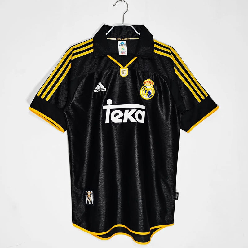 CAMISETA REAL MADRID II 98/99 - HOMBRE - (RETRO)