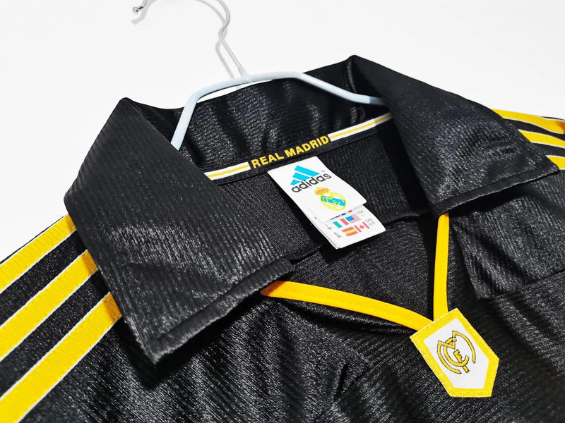 CAMISETA REAL MADRID II 98/99 - HOMBRE - (RETRO)