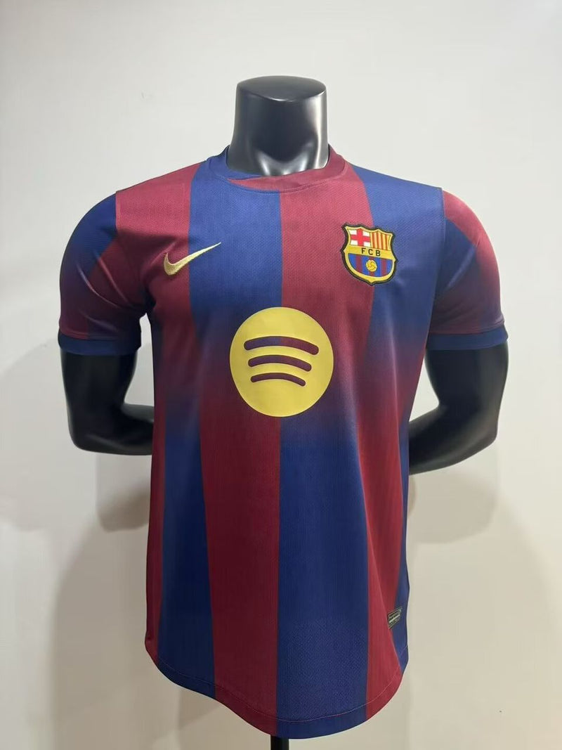 CAMISETA BARCELONA I 25/26 - HOMBRE - LANZAMIENTO