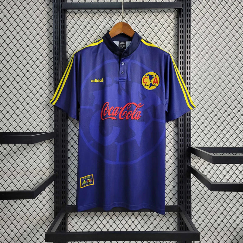 CAMISETA CLUB AMÉRICA II 98/99  - HOMBRE - RETRO