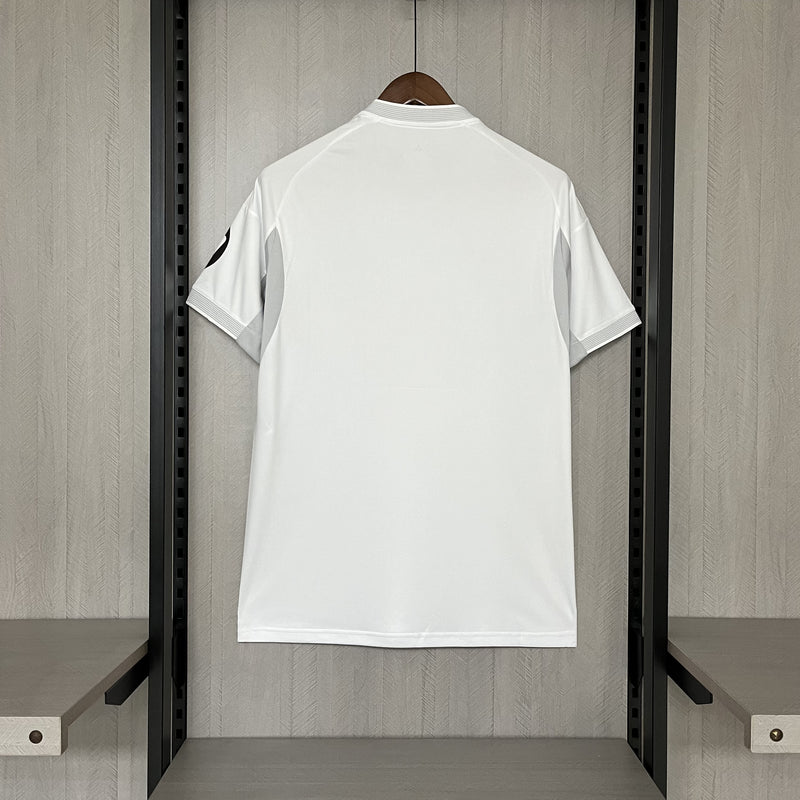 CAMISETA REAL MADRID I 25/26 HOMBRE - CON PARCHES LALIGA -  LANZAMIENTO