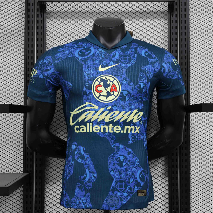 CAMISETA CLUB AMÉRICA II 24/25  - HOMBRE - (VERSIÓN JUGADOR)