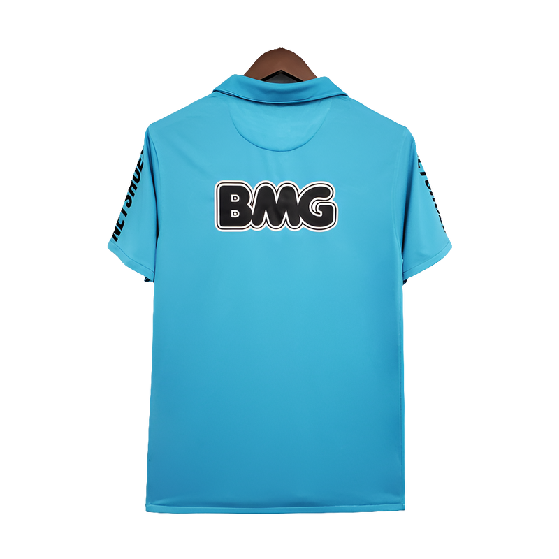CAMISETA SANTOS 12/13 II DE VISITANTE - VERSIÓN RETRO