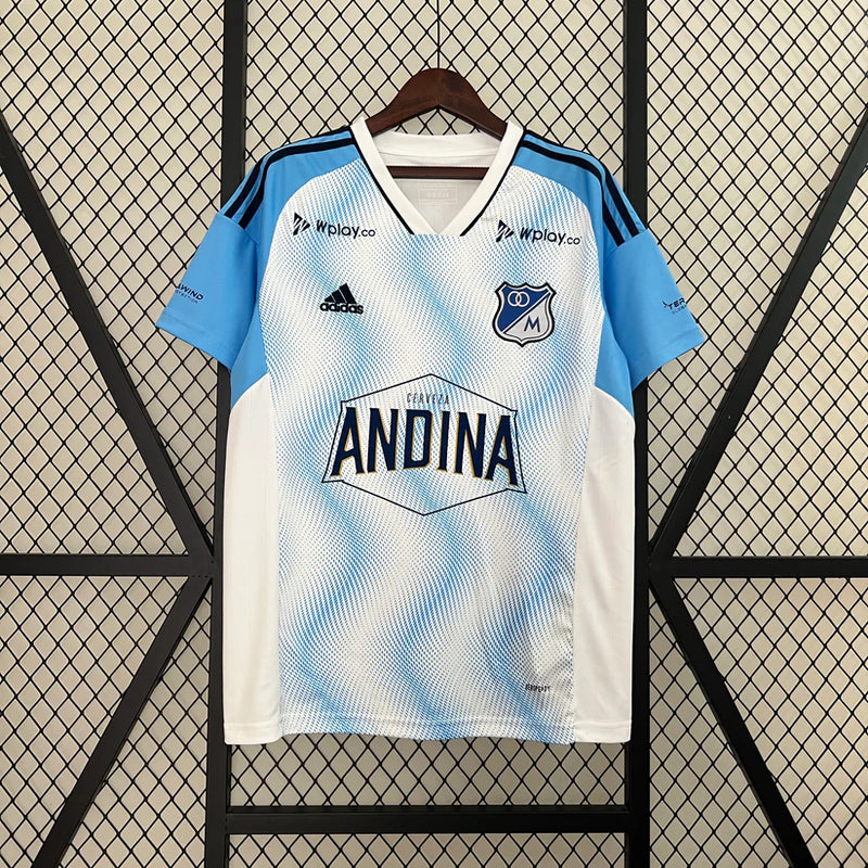 CAMISETA MILLONARIOS II 24/25 HOMBRE