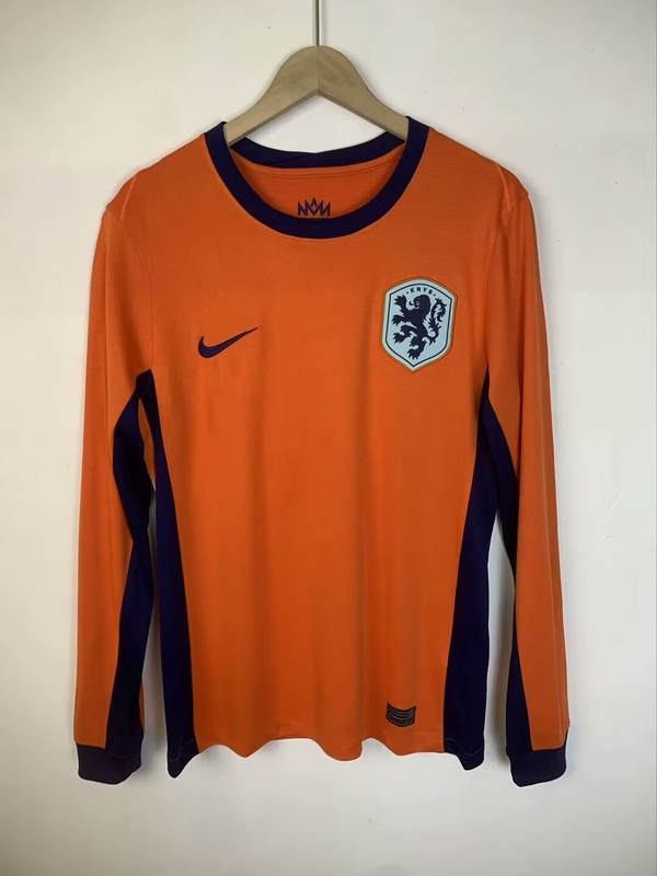 HOLANDA I 24/25 HOMBRE (MANGA LARGA) - TIENDA DEL JUGADOR