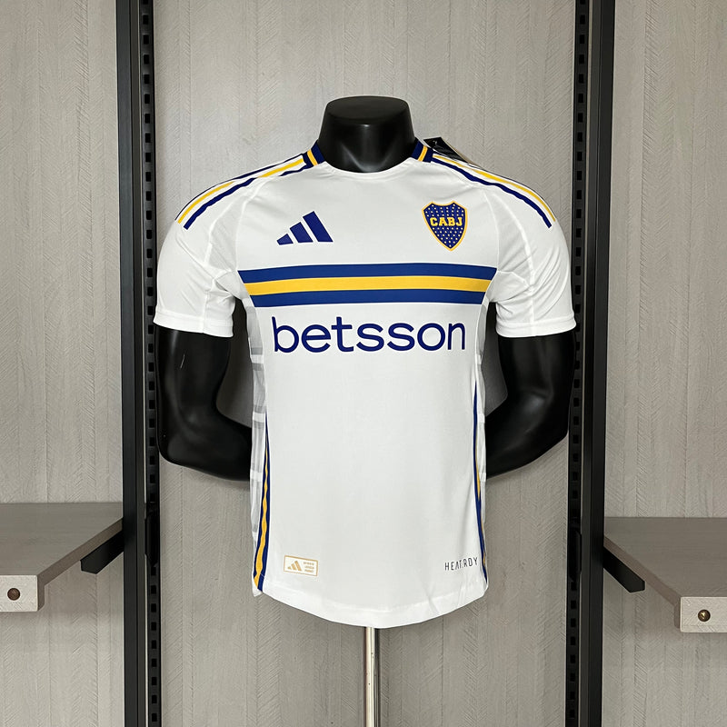 CAMISETA BOCA JUNIORS II 24/25 - HOMBRE - (VERSIÓN JUGADOR)