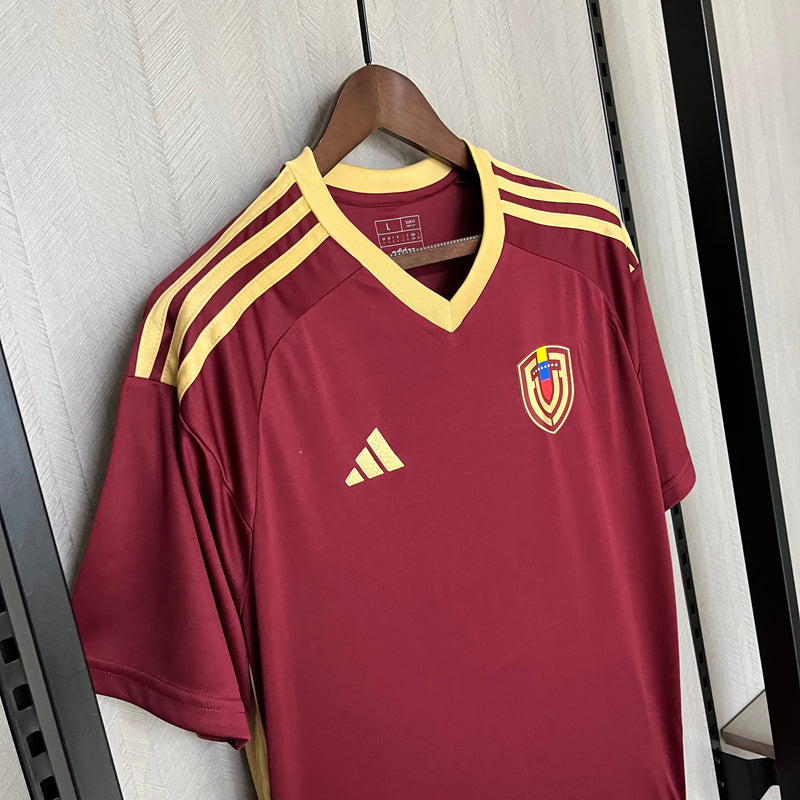 CAMISETA VENEZUELA I 2024/25 HOMBRE