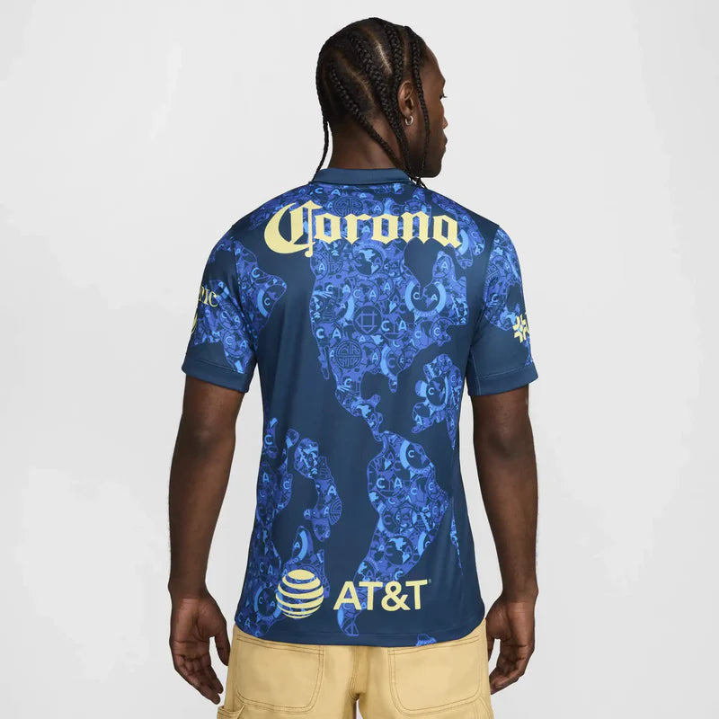 CAMISETA CLUB AMÉRICA II 24/25  - HOMBRE