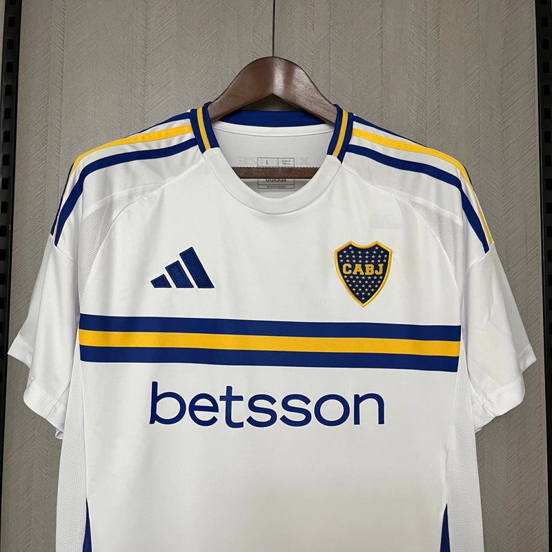 CAMISETA BOCA JUNIORS II 24/25 - HOMBRE