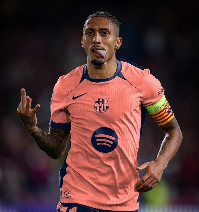 CAMISETA BARCELONA III 25/26 HOMBRE (VERSIÓN JUGADOR) - LANZAMIENTO