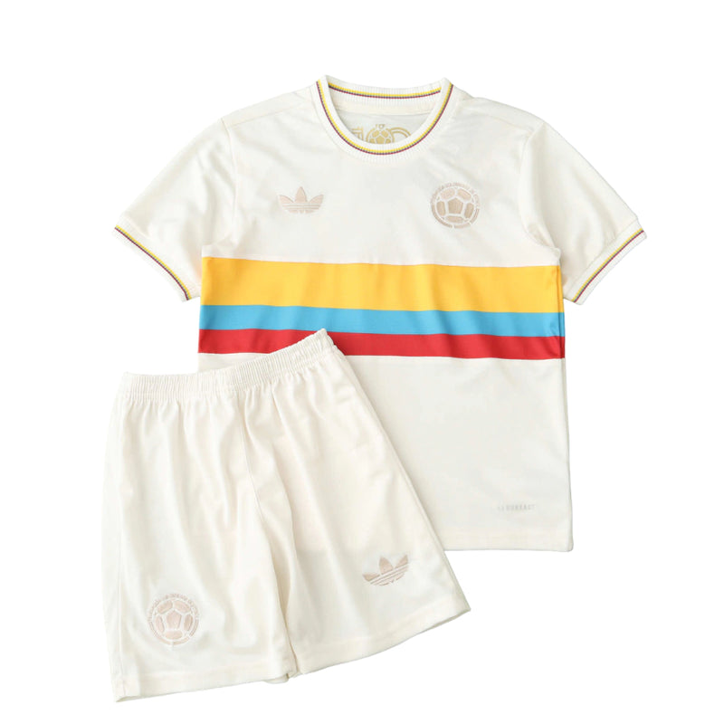 COLOMBIA CENTENARIO 24/25 - CONJUNTO INFANTIL