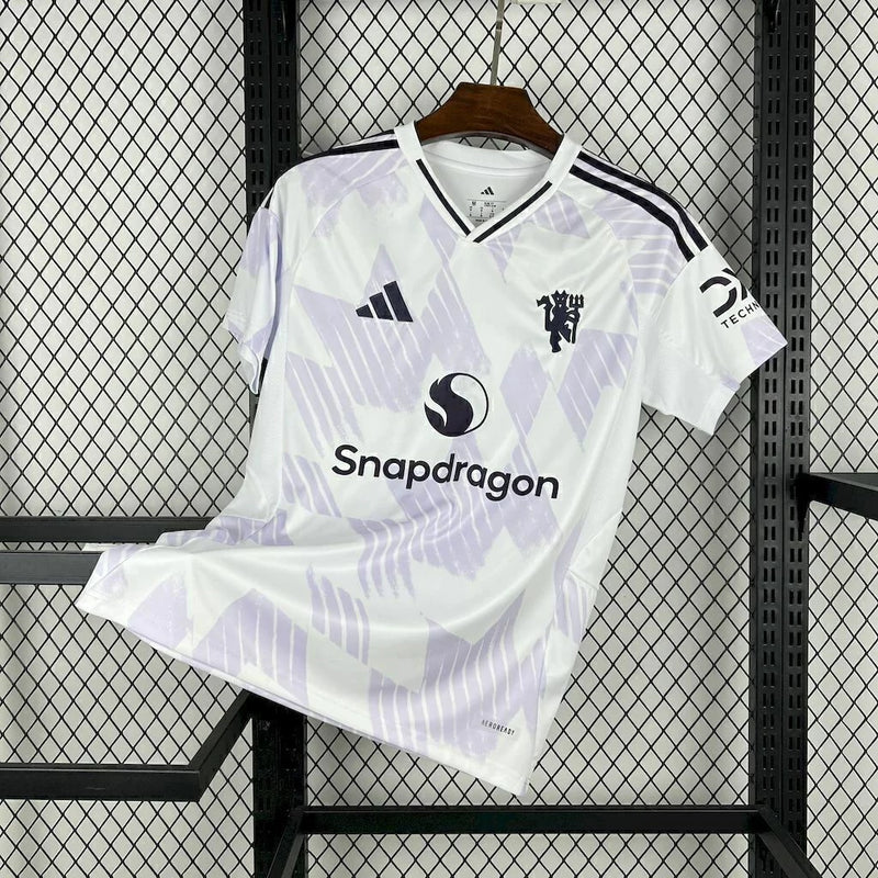 CAMISETA MANCHESTER UNITED II 25/26 - HOMBRE