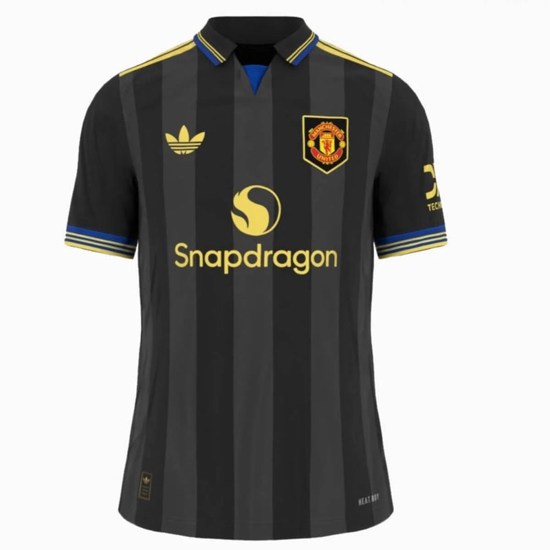CAMISETA MANCHESTER UNITED III 25/26 - HOMBRE
