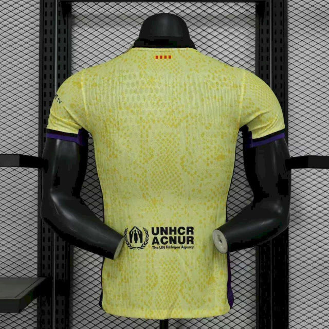 CAMISETA BARCELONA X KOBE BRYANT II 25/26 - HOMBRE (VERSIÓN JUGADOR) - LANZAMIENTO