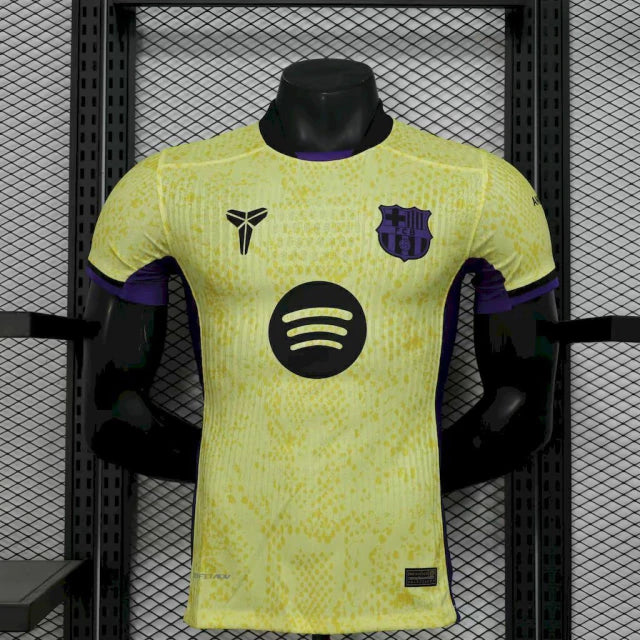 CAMISETA BARCELONA X KOBE BRYANT II 25/26 - HOMBRE (VERSIÓN JUGADOR) - LANZAMIENTO
