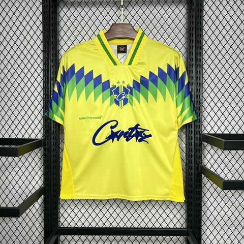 CAMISETA CLUB AMÉRICA CORTEIZ RTW 1995 - HOMBRE - RETRO
