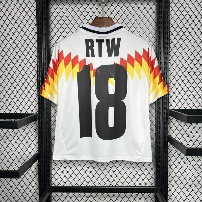 CAMISETA CLUB AMÉRICA CORTEIZ RTW 1995 - HOMBRE - RETRO