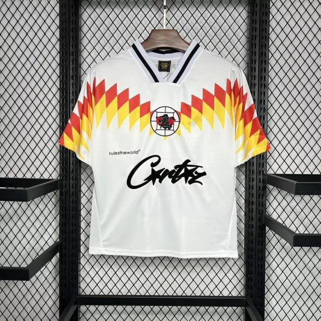 CAMISETA CLUB AMÉRICA CORTEIZ RTW 1995 - HOMBRE - RETRO