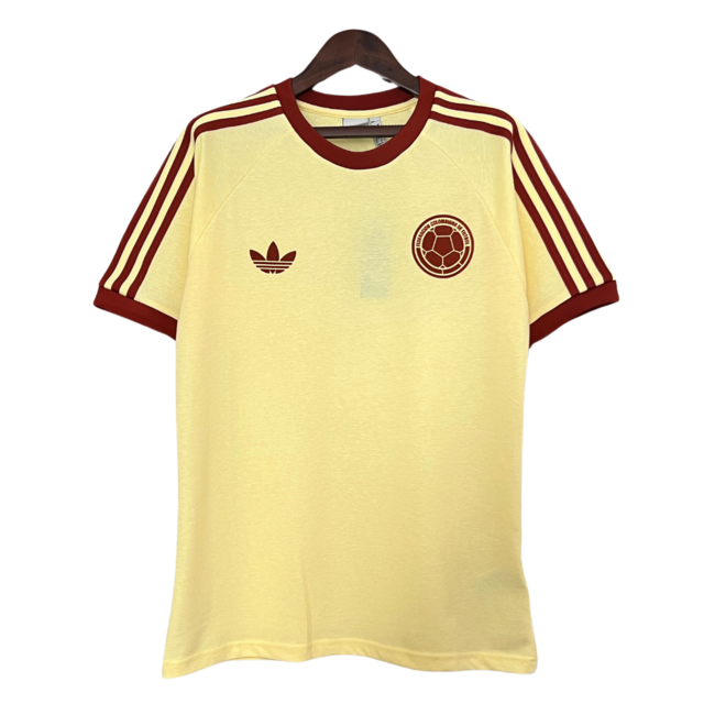 CAMISETA COLOMBIA EDICIÓN LIMITADA ADIDAS I 24/25 HOMBRE