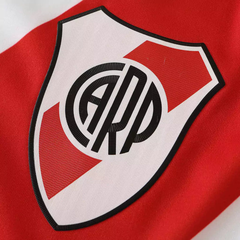 CAMISETA RIVER PLATE I 24/25 - HOMBRE - (VERSIÓN JUGADOR)