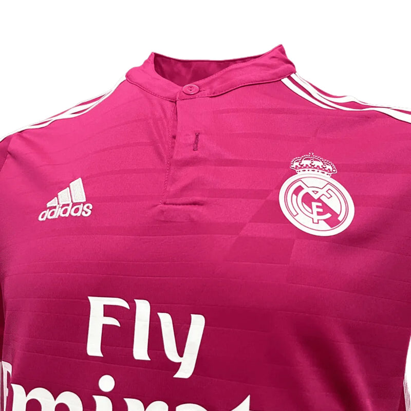 CAMISETA REAL MADRID III 14/15 HOMBRE (RETRO)