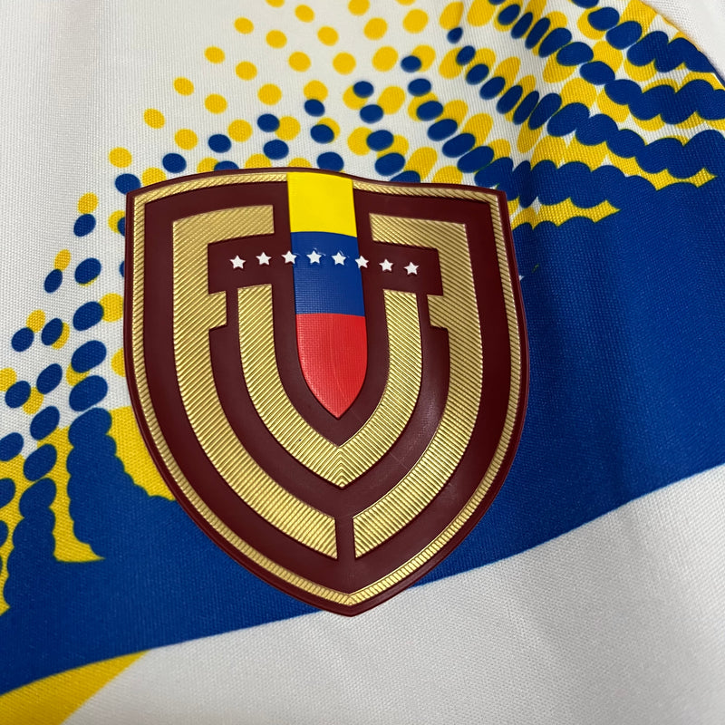 CAMISETA VENEZUELA II 24/25 - CONJUNTO INFANTIL