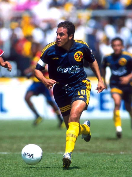 CAMISETA CLUB AMÉRICA II 98/99  - HOMBRE - RETRO