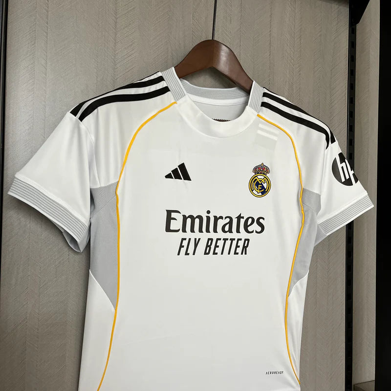 REAL MADRID I 25/26 CONJUNTO INFANTIL -  LANZAMIENTO