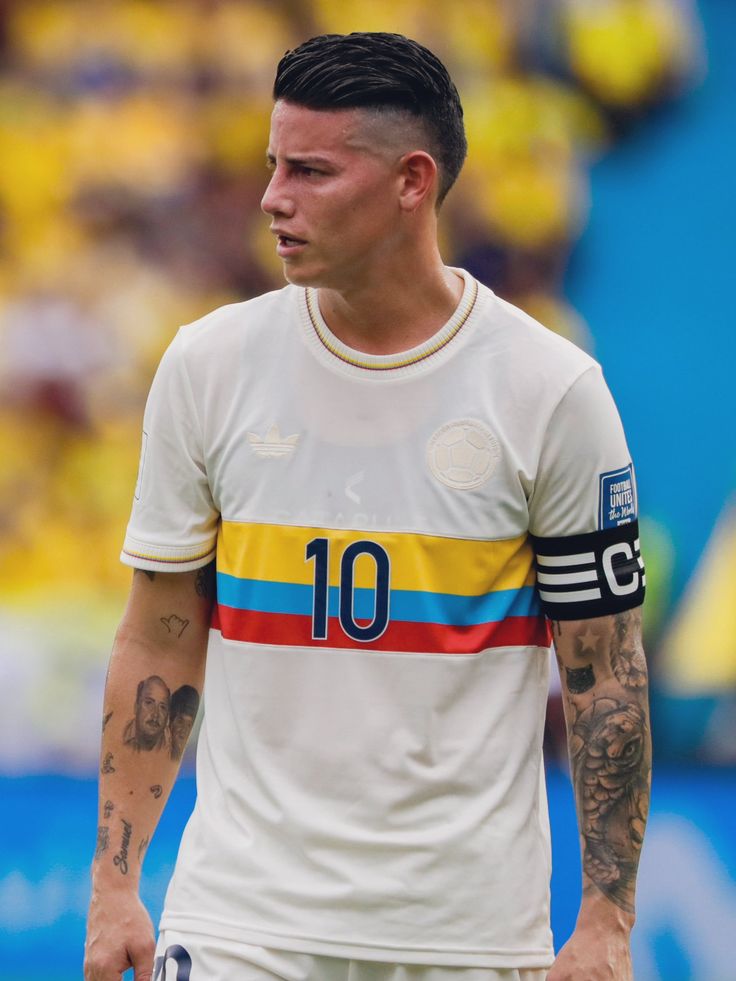 CAMISETA COLOMBIA 2024/25 CENTENARIO - HOMBRE